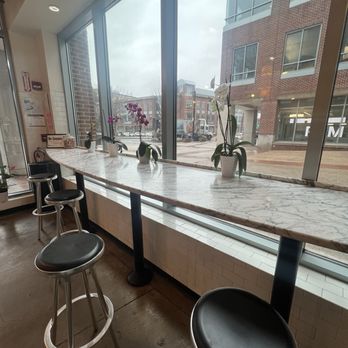 Emmi Bakery & Cafe - Window Seats - Cafes Near Me - Boston, Massachusetts Emmi Bakery & Cafe - Window Seats - Cafes Near Me - Boston, Massachusetts