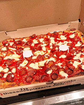 The Sauce Pizzeria by null