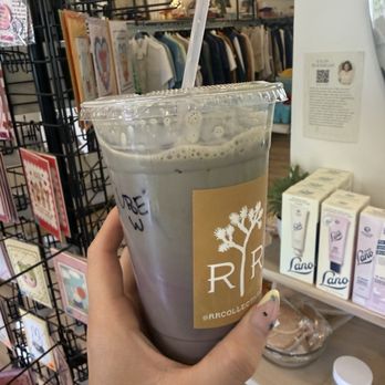 R+R Collective - Ube matcha - Used, Vintage & Consignment Near Me - San Antonio, Texas