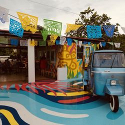 El Patio Del Indio - Outdoor area