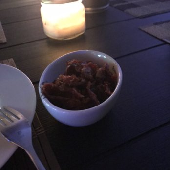 Flame House - Dried tomatoes - Hookah Bars Near Me - Hallandale Beach, Florida