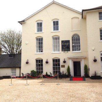 Kings - Hotels Near Me - Newmarket, SFK