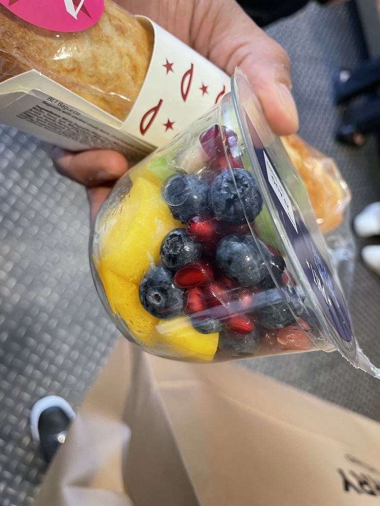 Pret A Manger