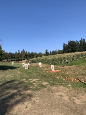 Oregon Heritage Farms by null