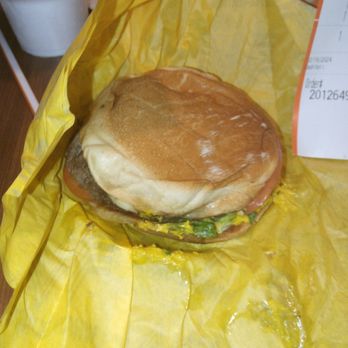 Whataburger - Double Meat Whataburger Meal - Burgers Near Me - Simpsonville, South Carolina
