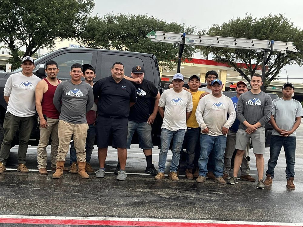 Slide of Roof Repair Services