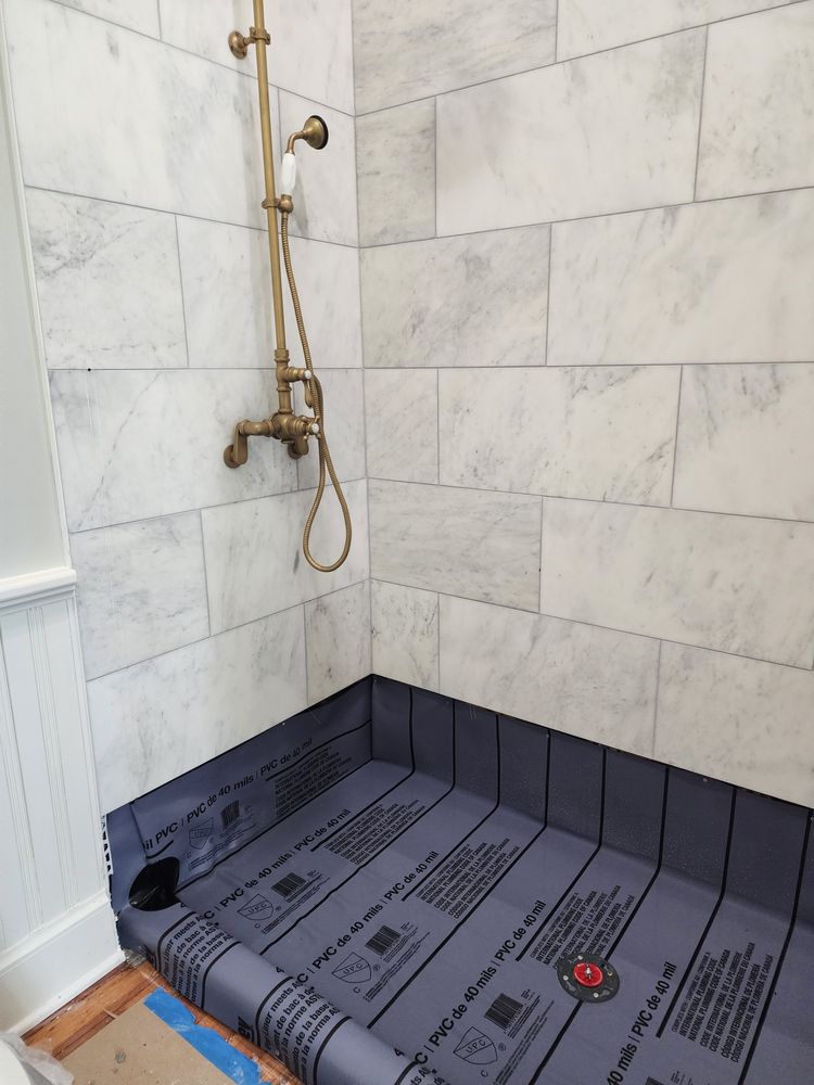 Slide of JL plumbing & service