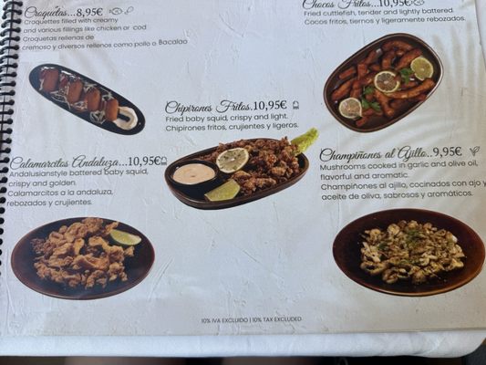 Menu photo 2 Menu photo 2