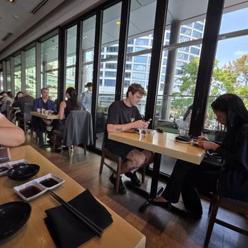 Miku - People dining - Japanese Near Me - Vancouver, British Columbia Miku - People dining - Japanese Near Me - Vancouver, British Columbia