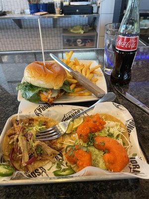 Sonora Grill by null