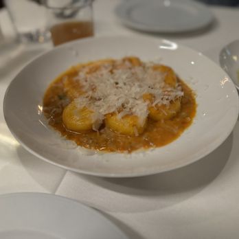 FIG - Ricotta Gnocchi alla Bolognese - New American Near Me - Charleston, South Carolina