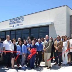 Baton Rouge Physical Therapy - Lake - Grand Opening