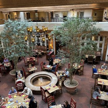 La Plazuela - Dining room - New American Near Me - Santa Fe, New Mexico