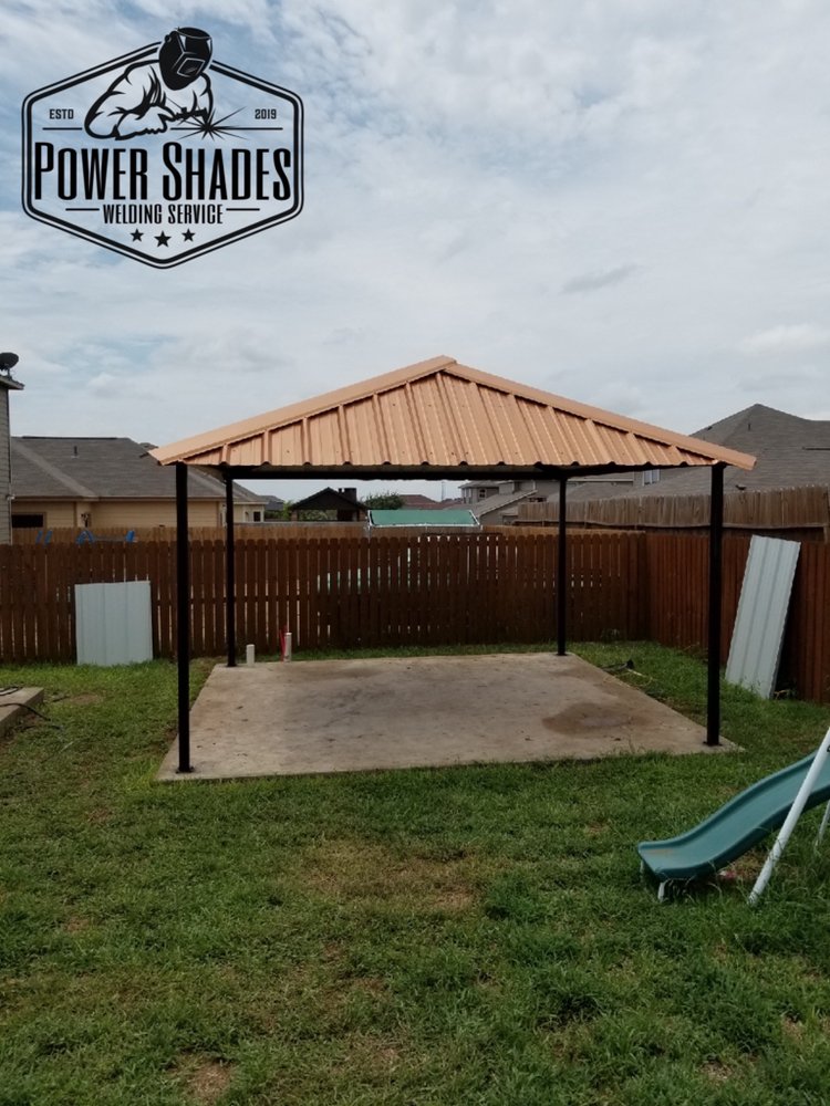 Slide of Power Shades