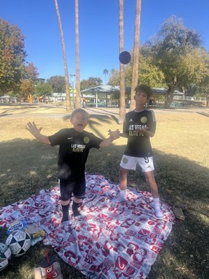 Pioneer Park by null