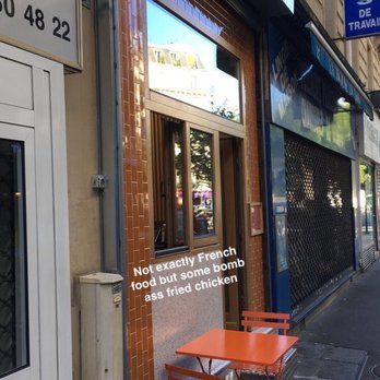 Cot Cot - Chicken Shop Near Me - Paris, 75