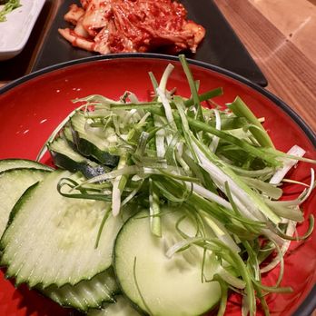Red Bloom - cucumber side - Asian Fusion Near Me - Reno, Nevada Red Bloom - cucumber side - Asian Fusion Near Me - Reno, Nevada