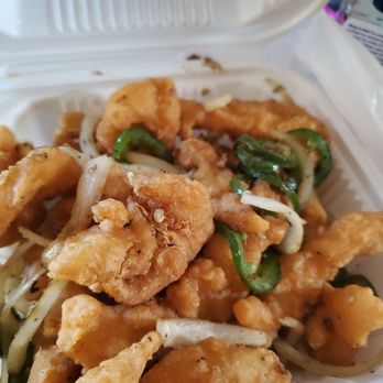Evergreen Panda - Perfectly golden fried. Presentation and portion is 5/5 for Chinese fast food. - Chinese Near Me - San Jose, California Evergreen Panda - Perfectly golden fried. Presentation and portion is 5/5 for Chinese fast food. - Chinese Near Me - San Jose, California
