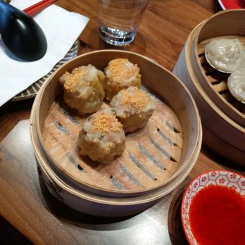 Dumpling Time Thrive City - Shrimp and pork siu mai - Noodles Near Me - San Francisco, California