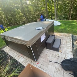 Prisco Better Quality - A BioGuard Platinum Dealer - Delivery Day