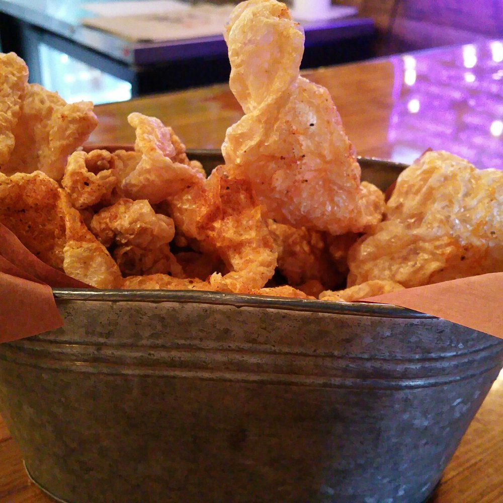 Delta Q - Homemade pork rinds! - Barbeque Near Me - Forrest City, Arkansas Delta Q - Homemade pork rinds! - Barbeque Near Me - Forrest City, Arkansas