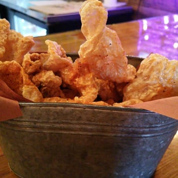 Delta Q - Homemade pork rinds! - Barbeque Near Me - Forrest City, Arkansas Delta Q - Homemade pork rinds! - Barbeque Near Me - Forrest City, Arkansas