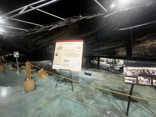 National Civil War Naval Museum by null