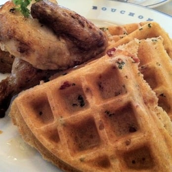 Bouchon - Chicken N Waffles - French Near Me - Las Vegas, Nevada Bouchon - Chicken N Waffles - French Near Me - Las Vegas, Nevada