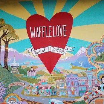 Waffle Love - Waffles Near Me - Provo, Utah Waffle Love - Waffles Near Me - Provo, Utah