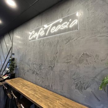 Cafe Teasia - Coffee & Tea Near Me - River Edge, New Jersey