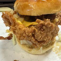 Sumo Shack LKN - Sumo Chicken