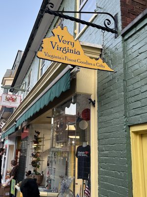 Very Virginia Shop