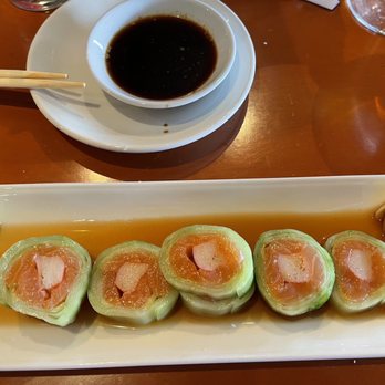 Piranha Killer Sushi - Sashimi Roll - Sushi Bars Near Me - Arlington, Texas Piranha Killer Sushi - Sashimi Roll - Sushi Bars Near Me - Arlington, Texas