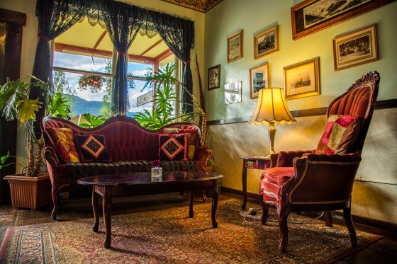 Ma Johnson’s Historical Hotel by null