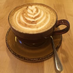 Blend - Cappuccino for £2.50