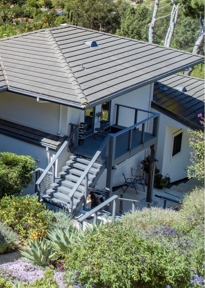 Slide of Tower Roofing