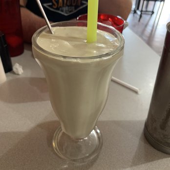Tara's Cafe & Malt Shop - Peanut butter malt - Diners Near Me - Belton, Missouri
