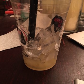 Kung Fu Tea - This is less ice - Coffee & Tea Near Me - Forest Hills, New York