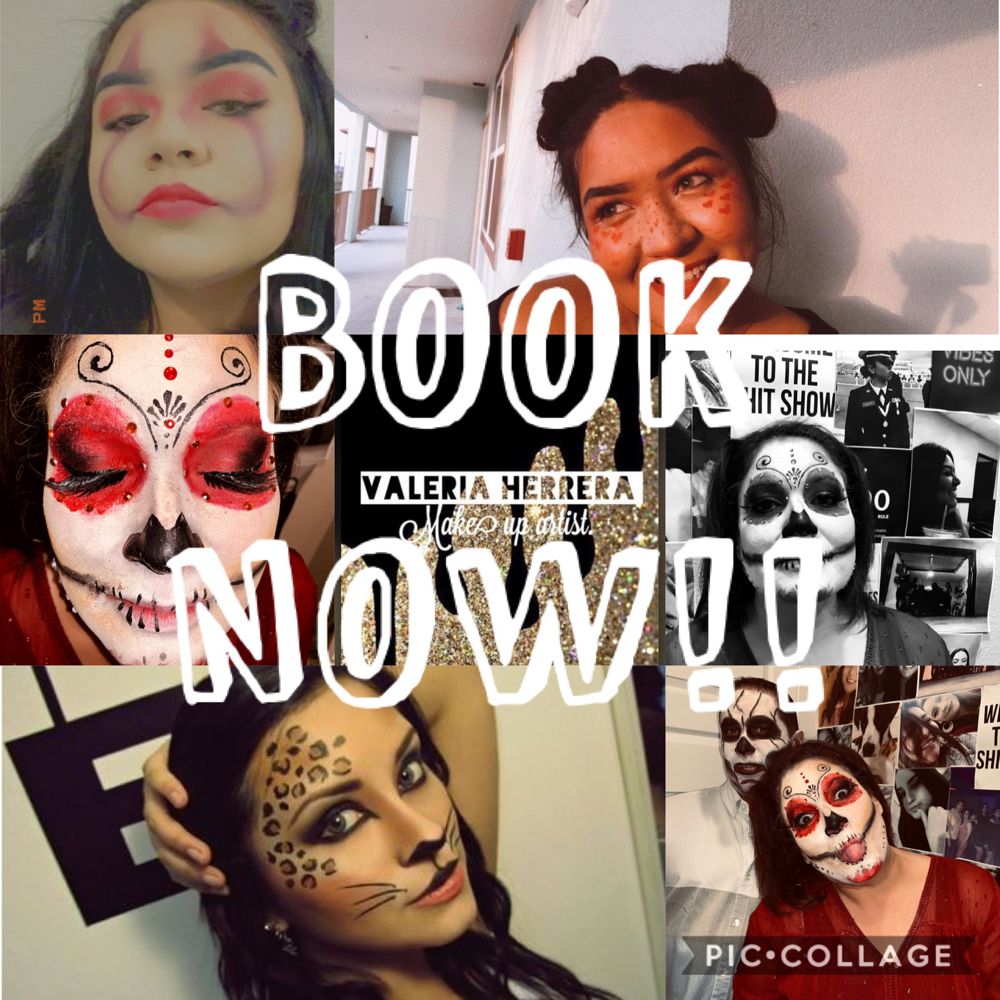 Costume Makeup Artist San Antonio Saubhaya Makeup