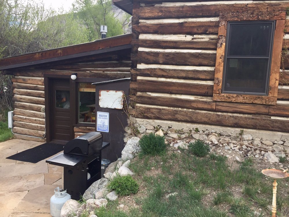 Photos For Antero Hot Springs Cabins Yelp