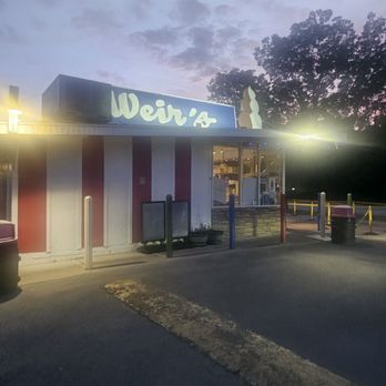 Weir's Ice Cream - Ice Cream & Frozen Yogurt Near Me - Salisbury Mills, New York Weir's Ice Cream - Ice Cream & Frozen Yogurt Near Me - Salisbury Mills, New York