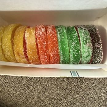 Shane Confectionery - Fruit slices handmade - Candy Stores Near Me - Philadelphia, Pennsylvania Shane Confectionery - Fruit slices handmade - Candy Stores Near Me - Philadelphia, Pennsylvania