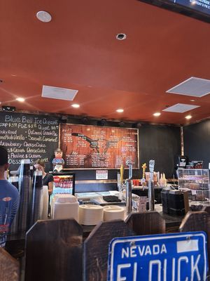 Big B's Texas BBQ by null