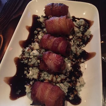 Bar Petite - Excellent bacon-wrapped apricots at Bar Petite. - Cocktail Bars Near Me - Huntington, New York