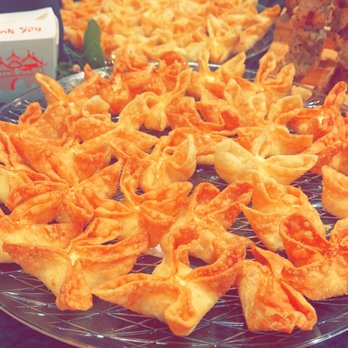 Hong Kong Express - Cream cheese wontons from Hong Kong Express - Cantonese Near Me - Riverside, California Hong Kong Express - Cream cheese wontons from Hong Kong Express - Cantonese Near Me - Riverside, California