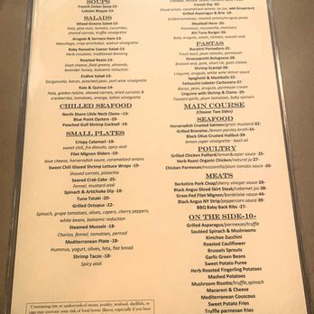 Heirloom Tavern - menu - Bars Near Me - Glen Head, New York