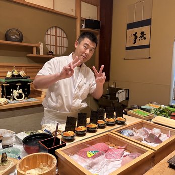 Wataru - The chef - Sushi Bars Near Me - Seattle, Washington Wataru - The chef - Sushi Bars Near Me - Seattle, Washington