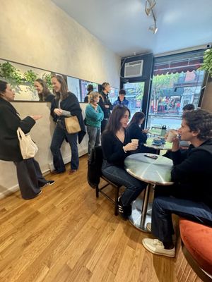 Mandrake Café by null