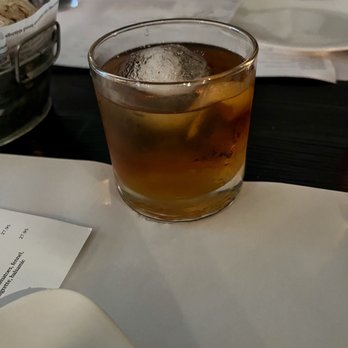 Sugo Gastrobar - Basil Hayden old fashioned - Italian Near Me - Newtown, Connecticut Sugo Gastrobar - Basil Hayden old fashioned - Italian Near Me - Newtown, Connecticut