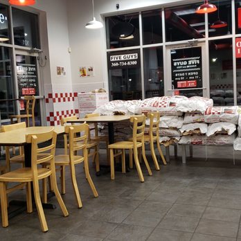 Five Guys - Burgers Near Me - Vancouver, British Columbia Five Guys - Burgers Near Me - Vancouver, British Columbia